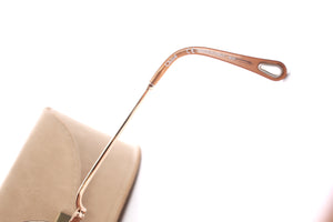 Chloé Carlina CE114SD Oversized Round Sunglasses