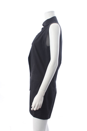 Jil Sander Cotton Poplin Playsuit
