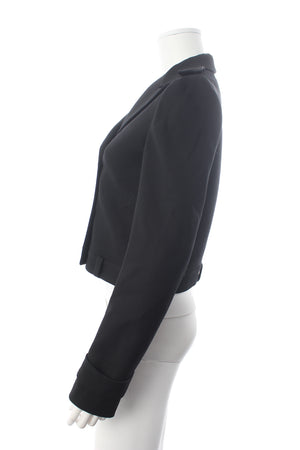 Vintage Balenciaga Double Breasted Wool Jacket