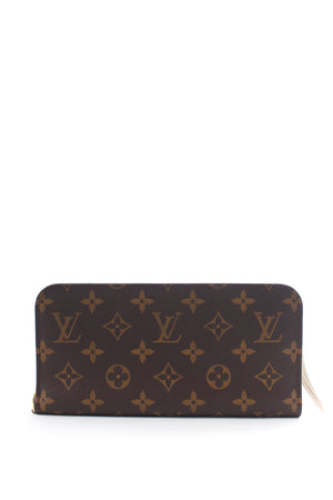 Louis Vuitton Insolite Monogram Canvas and Leather Wallet
