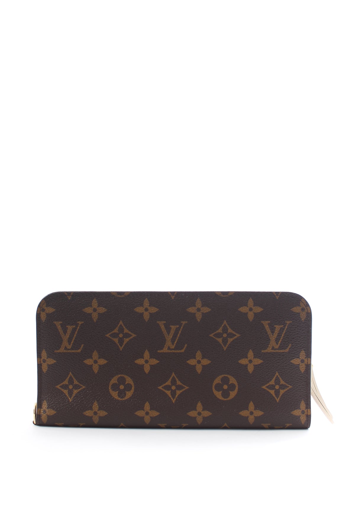 Louis Vuitton Insolite Monogram Canvas and Leather Wallet