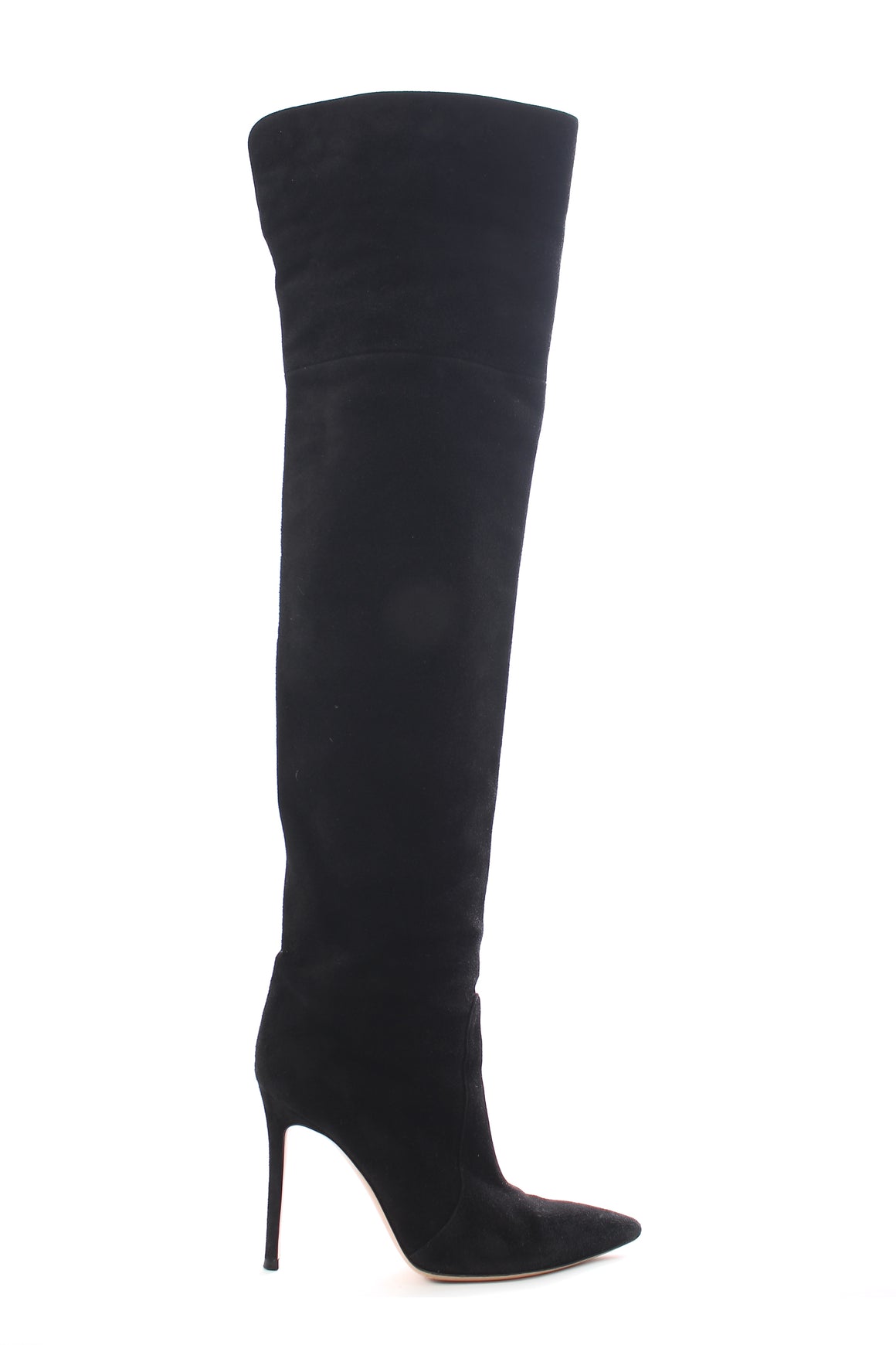 Gianvito Rossi Over-the-knee Suede Boots