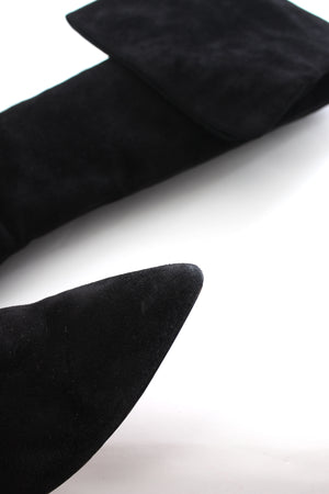 Gianvito Rossi Over-the-knee Suede Boots