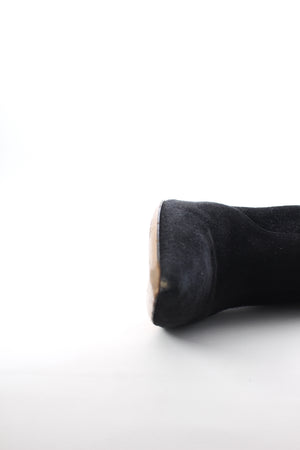 Gianvito Rossi Over-the-knee Suede Boots