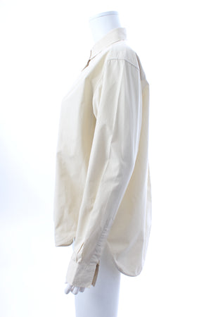 Toteme Signature Cotton Shirt