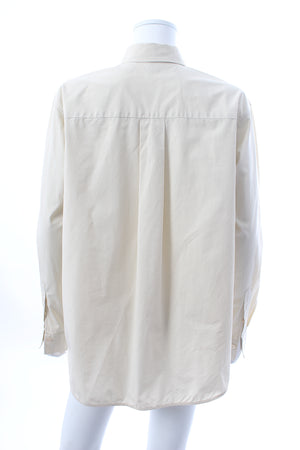 Toteme Signature Cotton Shirt