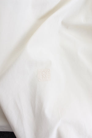 Toteme Signature Cotton Shirt