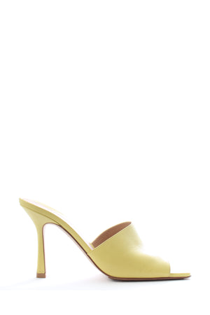 Bottega Veneta Stretch Leather Mules