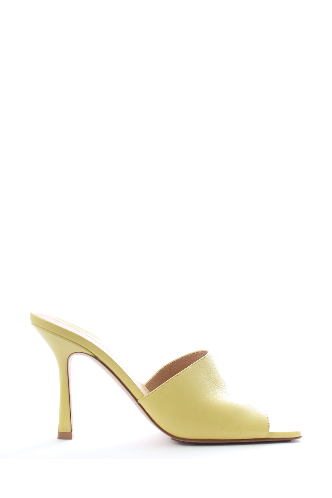 Bottega Veneta Stretch Leather Mules