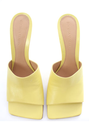 Bottega Veneta Stretch Leather Mules
