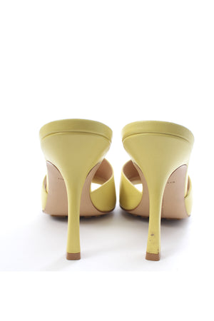 Bottega Veneta Stretch Leather Mules