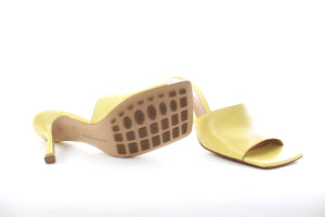 Bottega Veneta Stretch Leather Mules