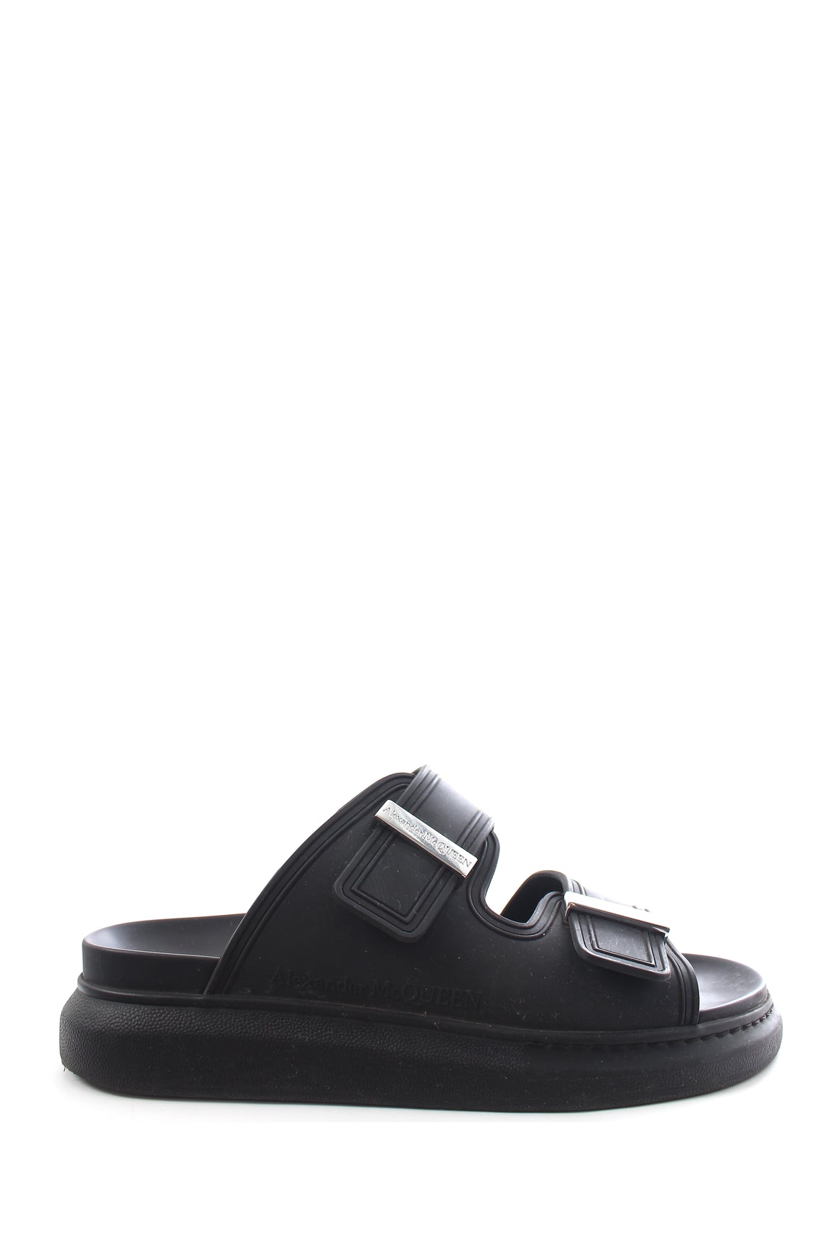 Alexander McQueen Hybrid Slide Sandals
