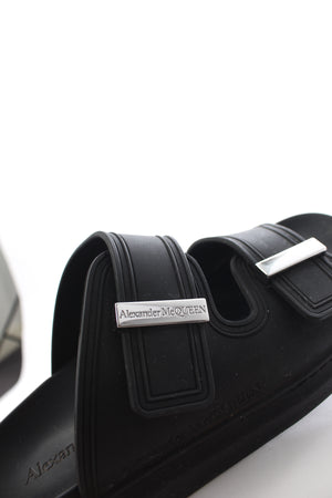Alexander McQueen Hybrid Slide Sandals