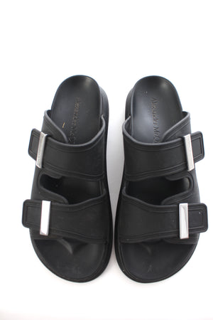 Alexander McQueen Hybrid Slide Sandals