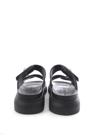 Alexander McQueen Hybrid Slide Sandals