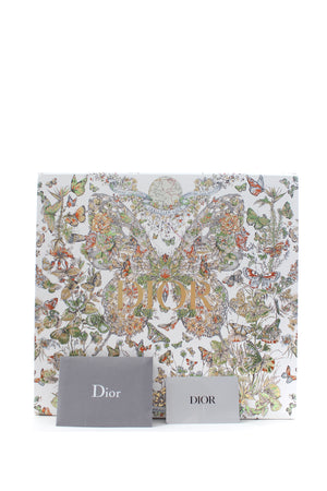 Dior 30 Montaigne Avenue Bag in Black Calfskin
