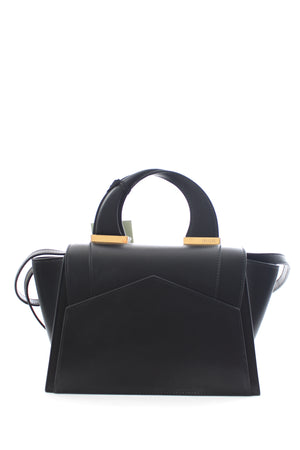 Del Core Rachel Top Handle Leather Bag