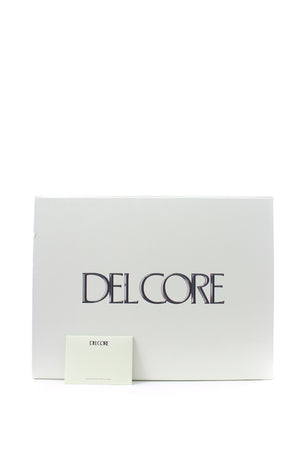 Del Core Rachel Top Handle Leather Bag