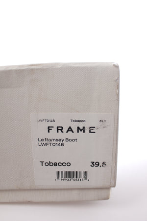 FRAME Le Ramsey Knee High Leather Boots