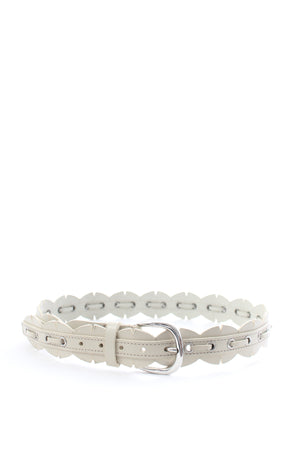 Isabel Marant Giavi Leather Belt