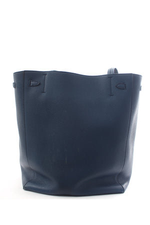 Celine Phantom Leather Tote Bag