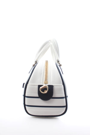 Dior Mini Vibe Bowling Leather Bag