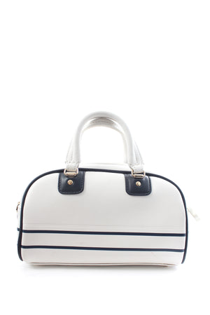 Dior Mini Vibe Bowling Leather Bag