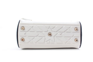 Dior Mini Vibe Bowling Leather Bag