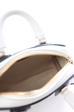 Dior Mini Vibe Bowling Leather Bag