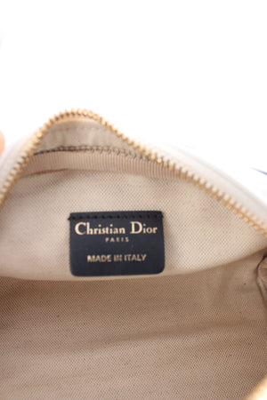 Dior Mini Vibe Bowling Leather Bag