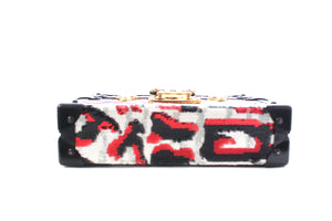 Louis Vuitton Petite Maille Sequin Embellished Bag