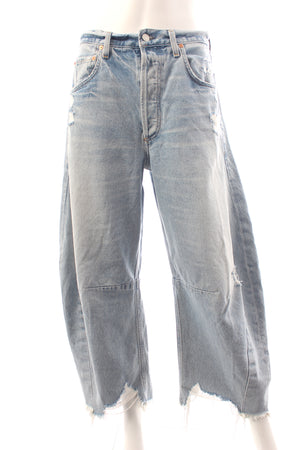 Citizens of Humanity Horseshoe Barrel Leg Jeans