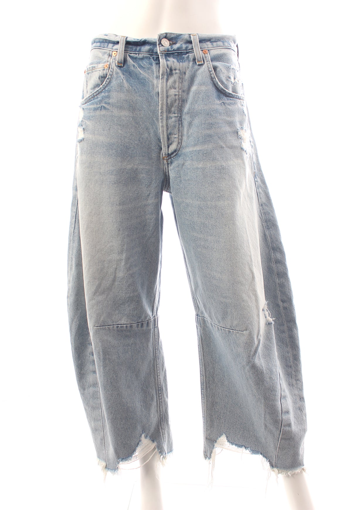 Citizens of Humanity Horseshoe Barrel Leg Jeans