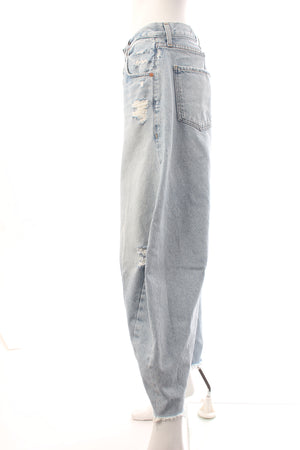 Citizens of Humanity Horseshoe Barrel Leg Jeans