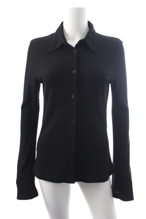 Filippa K Waffle Jersey Shirt
