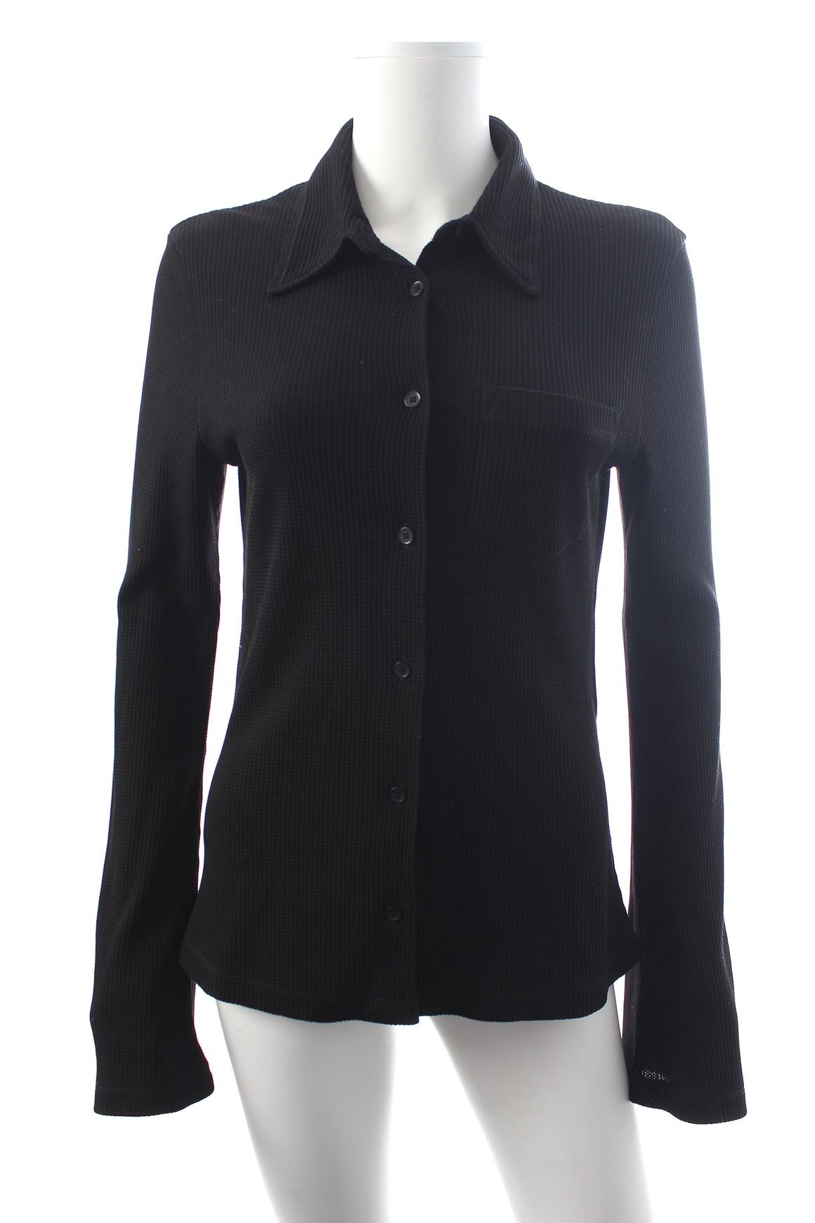 Filippa K Waffle Jersey Shirt