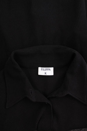 Filippa K Waffle Jersey Shirt