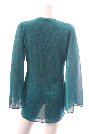 Oséree Lumiere O-Kaftan Mini Dress