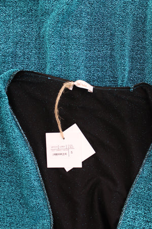Oséree Lumiere O-Kaftan Mini Dress