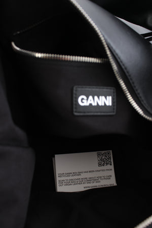Ganni XXL Hobo Bag