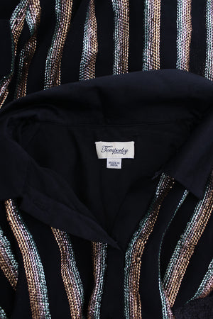 Temperley London Selena Shirt and Skirt