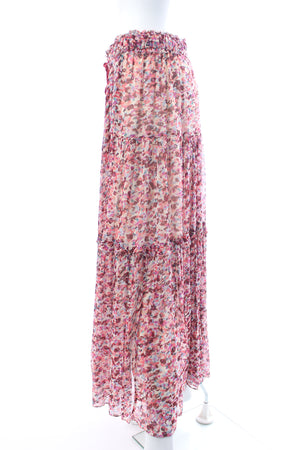 Isabel Marant Etoile 'Felna' Printed Maxi Skirt