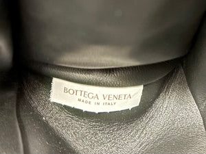 Bottega Veneta BV Medium Fold Intrecciato Leather Crossbody Bag