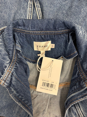 FRAME Power Denim Jacket