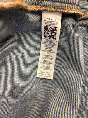FRAME Power Denim Jacket
