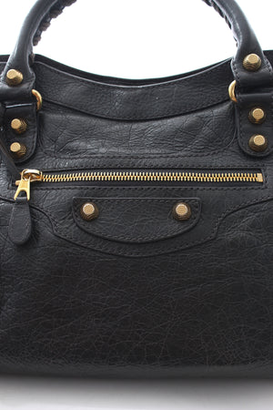 Balenciaga Classic City Leather Bag