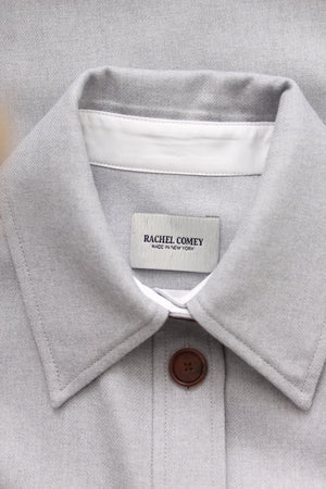 Rachel Comey Sleeveless Wool Shirt