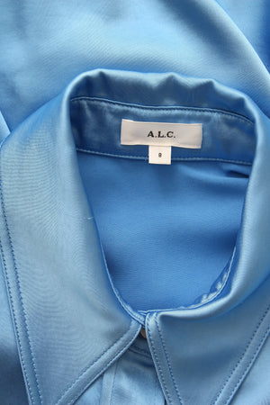A.L.C. 'Jagger' Satin Shirt