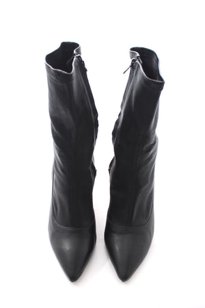 Zimmermann Stretch Leather Ankle Boots